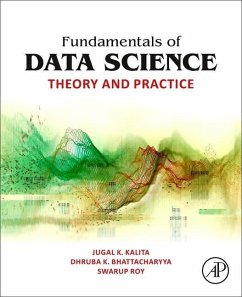 Fundamentals of Data Science - Bhattacharyya, Dhruba K.; Kalita, Jugal K.; Roy, Swarup University