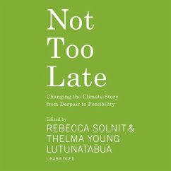 Not Too Late - Various Authors