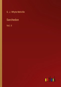 Sarchedon - Whyte-Melville, G. J.