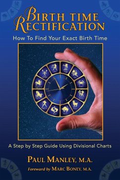Birth Time Rectification - Manley, Paul