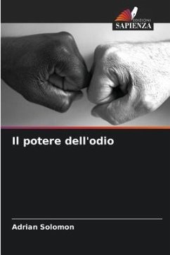 Il potere dell'odio - Solomon, Adrian