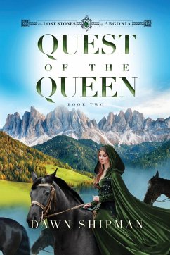 Quest of the Queen - Shipman, Dawn