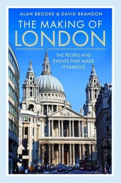 Cover The Making of London