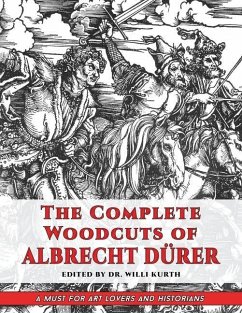 The Complete Woodcuts of Albrecht Dürer (Dover Fine Art, History of Art)