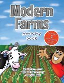 Modern Farms Activity Book