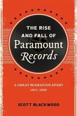 The Rise and Fall of Paramount Records