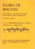 Flora of Bhutan: Volume 2, Part 3