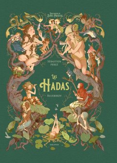 Cover Las hadas