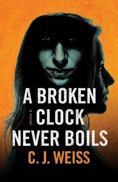 Cover A Broken Clock Never Boils