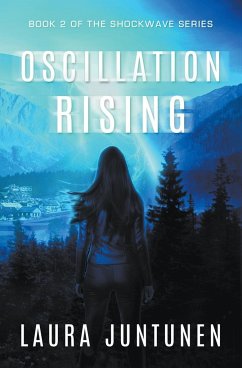 Oscillation Rising - Juntunen, Laura