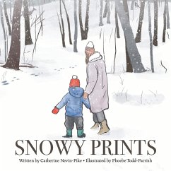 Snowy Prints - Nevin-Pike, Catherine