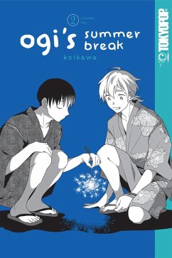 Cover Ogi's Summer Break, Volume 2