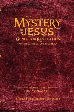 The Mystery of Jesus - Anderson, Allie; Horn, Thomas; Howell, Donna