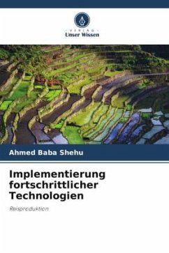 Implementierung fortschrittlicher Technologien - Shehu, Ahmed Baba