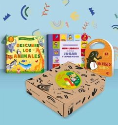 Libros para niños 2 años