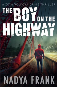 Cover The Boy on the Highway