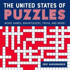 The United States of Puzzles - Harshbarger, Eric