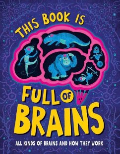 This Book Is Full of Brains - Little House of Science