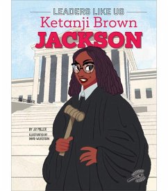 Ketanji Brown Jackson - Miller, J. P.