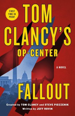 Tom Clancy's Op-Center: Fallout - Rovin, Jeff