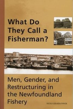 What Do They Call a Fisherman? - Power, Nicole Gerarda