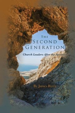 The Second Generation - Byers, James