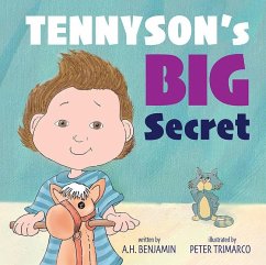 Tennyson's Big Secret - Benjamin, A.H.; Trimarco, Peter