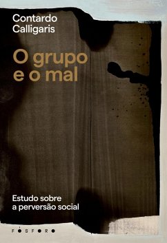 Cover O Grupo e o Mal (eBook, ePUB)