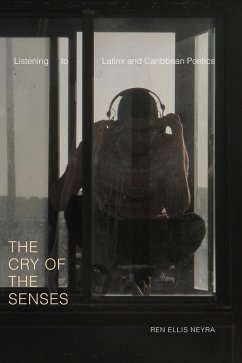 Cry of the Senses (eBook, PDF) - Ren Ellis Neyra, Ellis Neyra