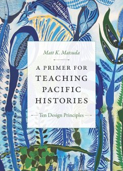 Cover Primer for Teaching Pacific Histories (eBook, PDF)