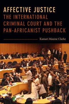 Cover Affective Justice (eBook, PDF)