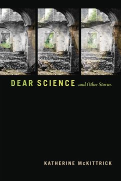 Cover Dear Science and Other Stories (eBook, PDF)