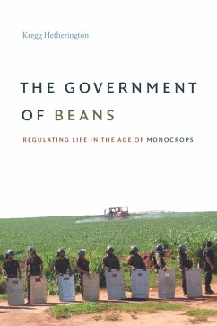 Government of Beans (eBook, PDF) - Kregg Hetherington, Hetherington