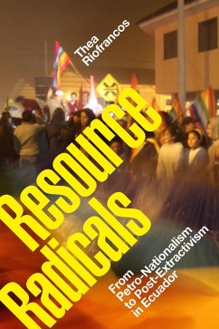 Resource Radicals (eBook, PDF) - Thea Riofrancos, Riofrancos