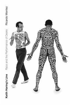 Keith Haring's Line (eBook, PDF) - Ricardo Montez, Montez