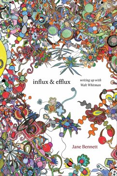 Influx and Efflux (eBook, PDF) - Jane Bennett, Bennett