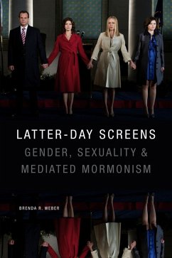 Cover Latter-day Screens (eBook, PDF)