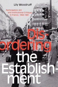 Disordering the Establishment (eBook, PDF) - Lily Woodruff, Woodruff