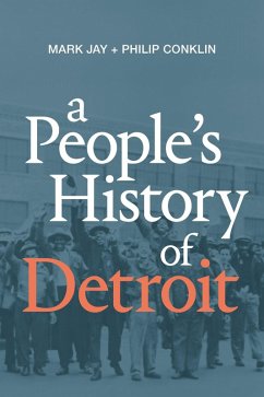 Cover People's History of Detroit (eBook, PDF)