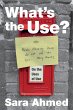 What's the Use? (eBook, PDF) - Bild 1