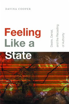 Cover Feeling Like a State (eBook, PDF)