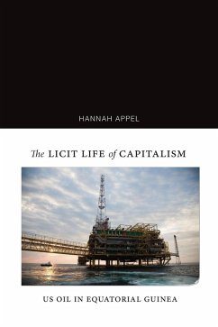 Licit Life of Capitalism (eBook, PDF) - Hannah Appel, Appel