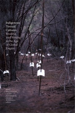Indigenous Textual Cultures (eBook, PDF)
