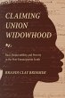 Claiming Union Widowhood (eBook, PDF) - Bild 1