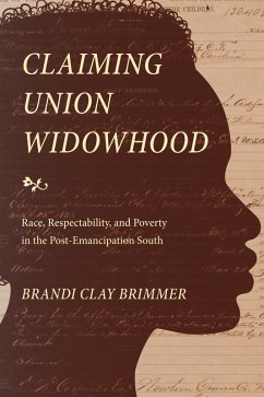 Claiming Union Widowhood (eBook, PDF) - Brandi Clay Brimmer, Brimmer