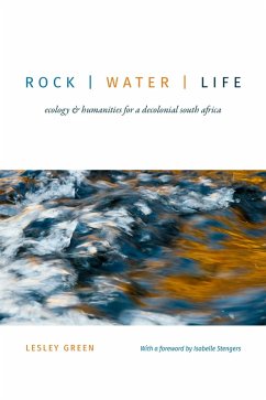 Cover Rock   Water   Life (eBook, PDF)