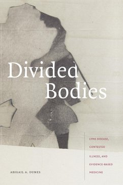 Cover Divided Bodies (eBook, PDF)