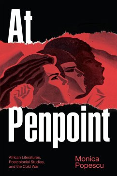 At Penpoint (eBook, PDF) - Monica Popescu, Popescu