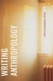 Writing Anthropology (eBook, PDF)