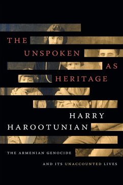 Cover Unspoken as Heritage (eBook, PDF)